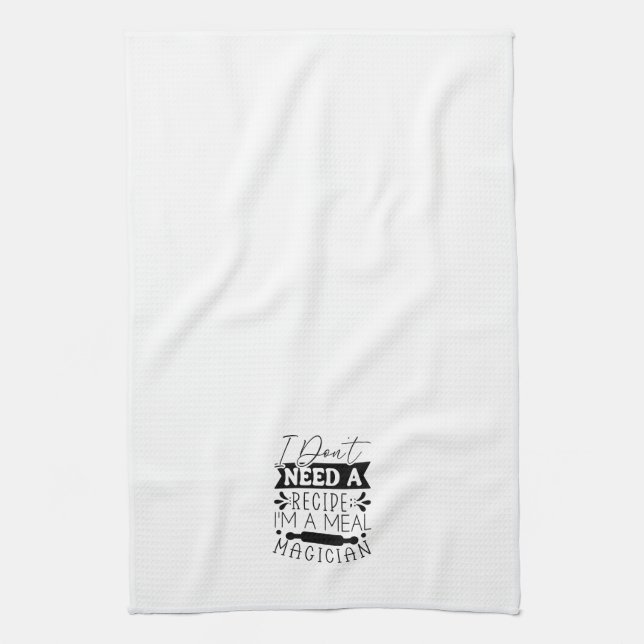 Kitchen towels (Vertical)