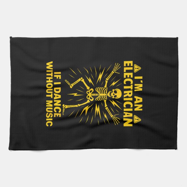 Kitchen Towels (Horizontal)