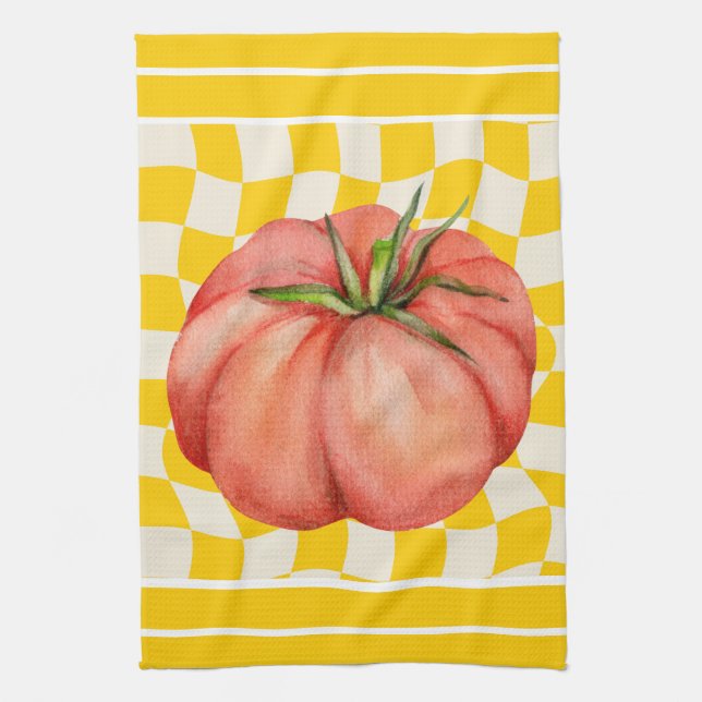 Kitchen Towels (Vertical)