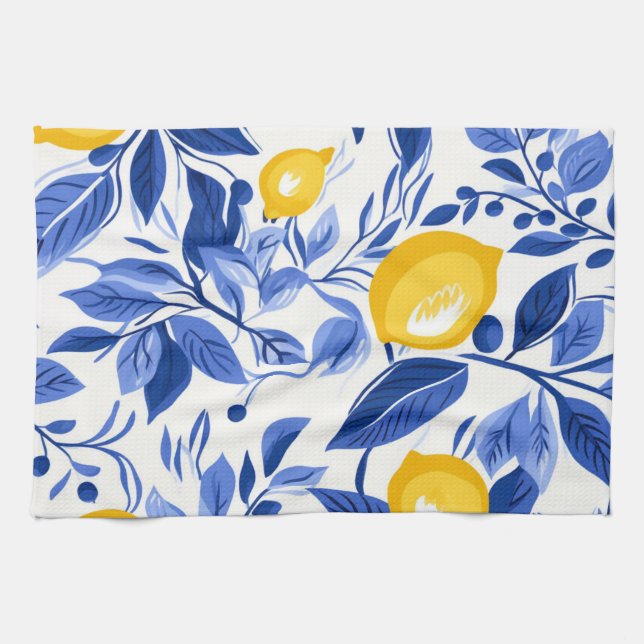 Kitchen Towels (Horizontal)