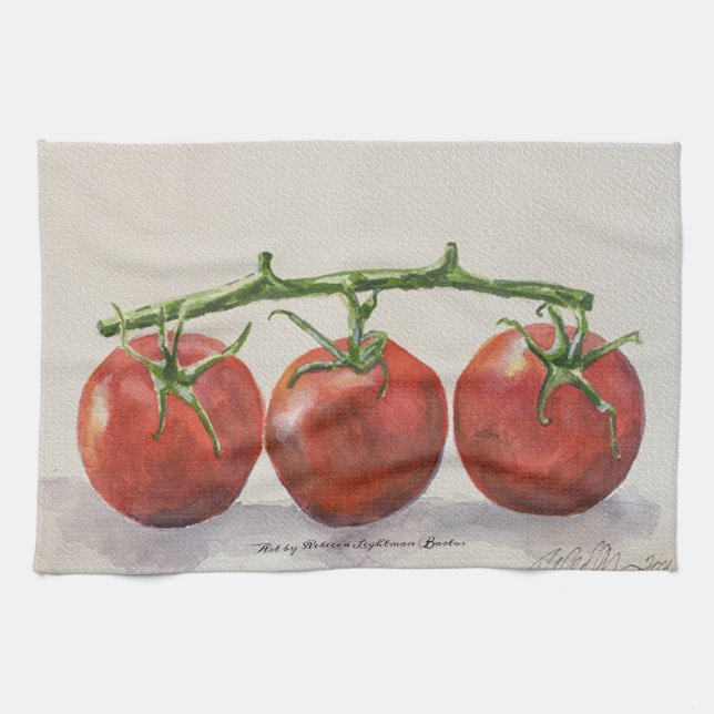 Kitchen Towels (Horizontal)