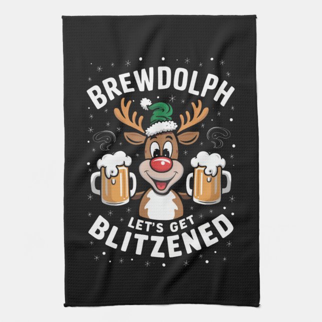 Kitchen Towels (Vertical)