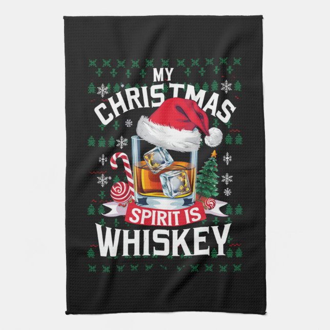 Kitchen Towels (Vertical)