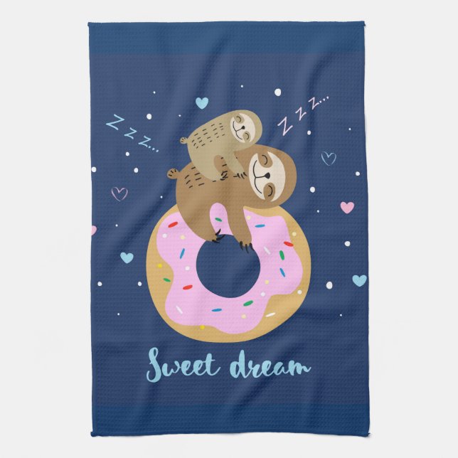 Kitchen Towels (Vertical)