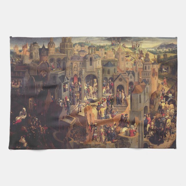 Kitchen Towels (Horizontal)
