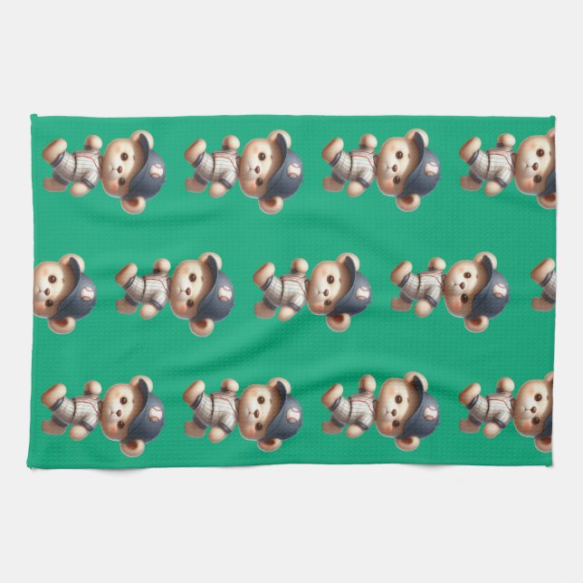 Kitchen Towels (Horizontal)