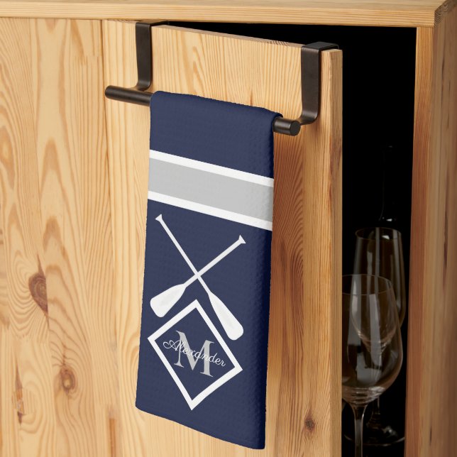 Kitchen Towels (Thirds Fold)