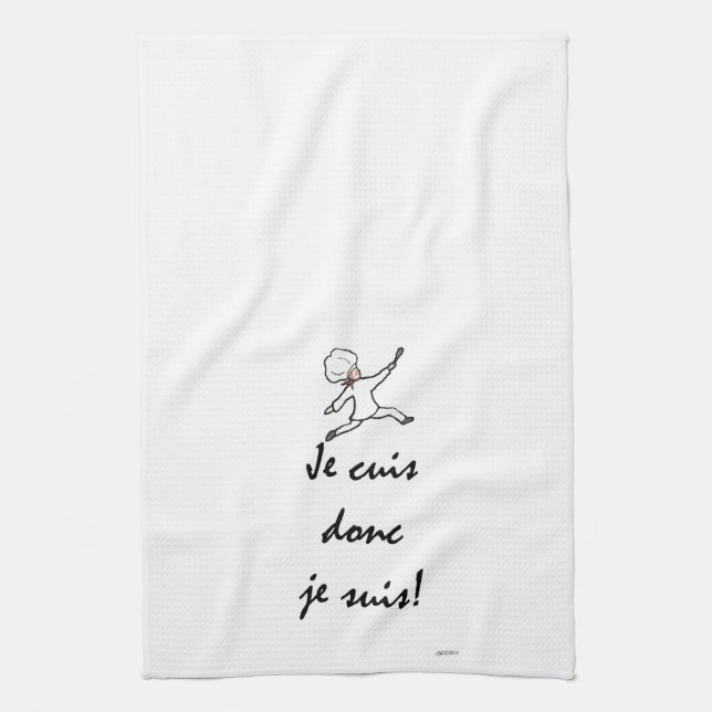 Kitchen Towels (Vertical)