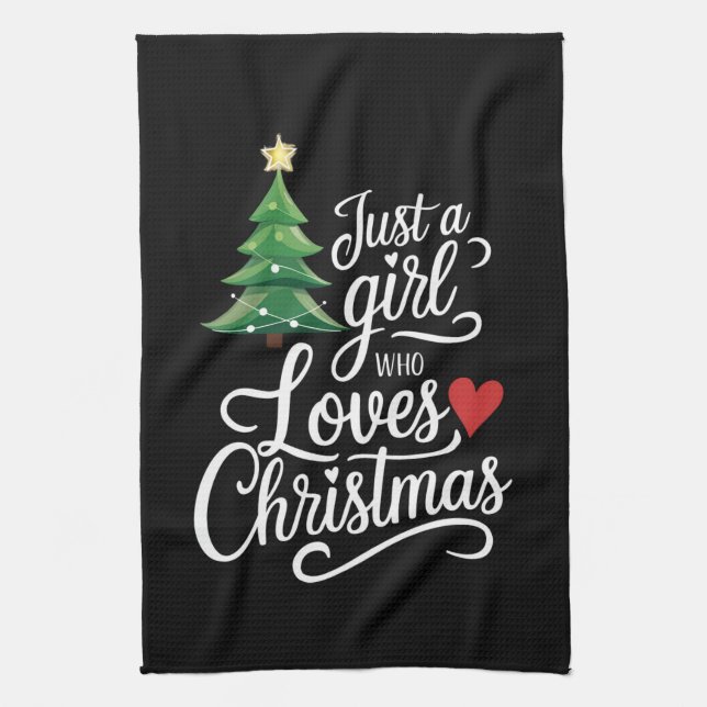 Kitchen Towels (Vertical)