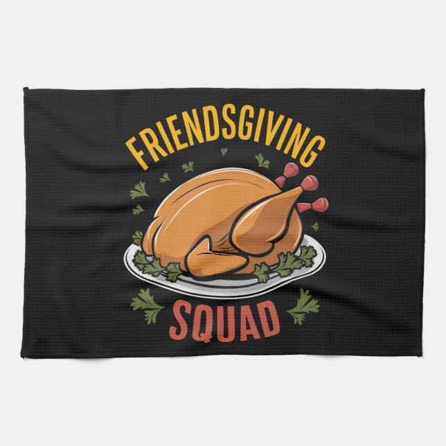 Kitchen Towels (Horizontal)