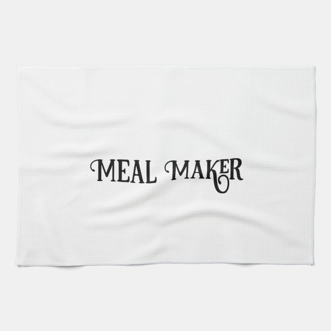 Kitchen Towels ART&DESIGN STYLE  (Horizontal)