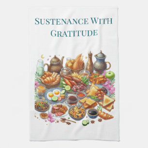 Kitchen Towels-Islamic Themed Kitchen Towels