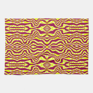 Kitchen Towels Multicolor an elegant classic desig