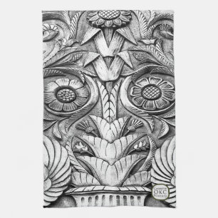 Kitchen Towels - National Sunflowers