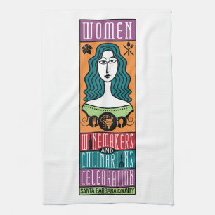 Kitchen Towels - WWCC of Santa Barbara County