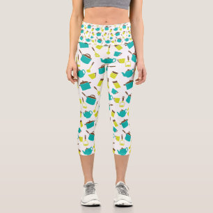 Kitchen Utensils, Cookware, Cutlery, Kitchenware Capri Leggings