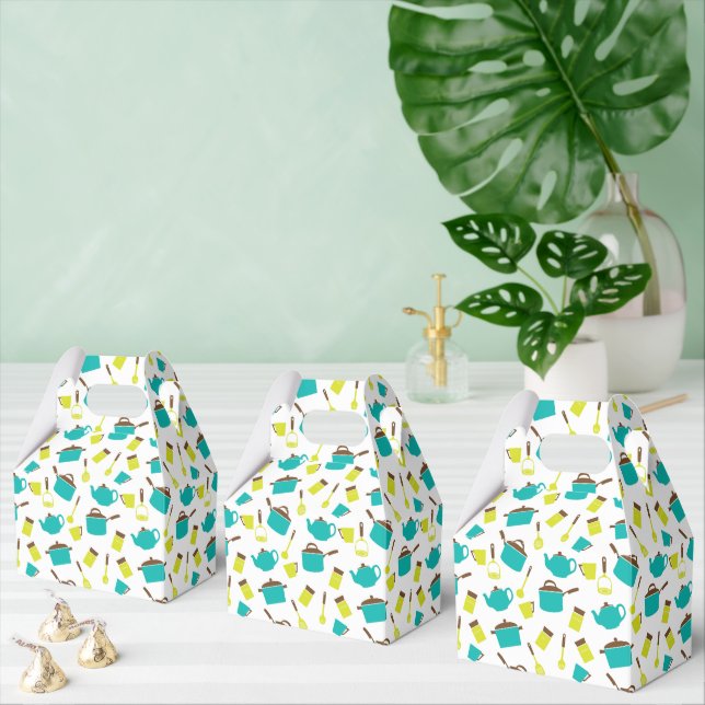 Kitchen Utensils, Cookware, Cutlery, Kitchenware Favour Box (Multiple)