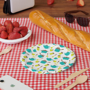 Kitchen Utensils, Cookware, Cutlery, Kitchenware Paper Plate