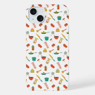 kitchen utensils iPhone case