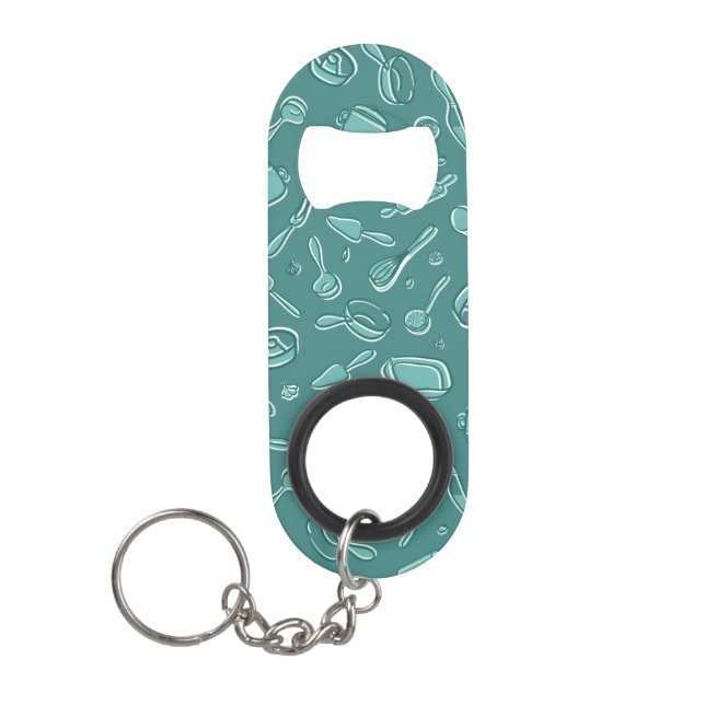 Kitchen Utensils Pattern (Front)