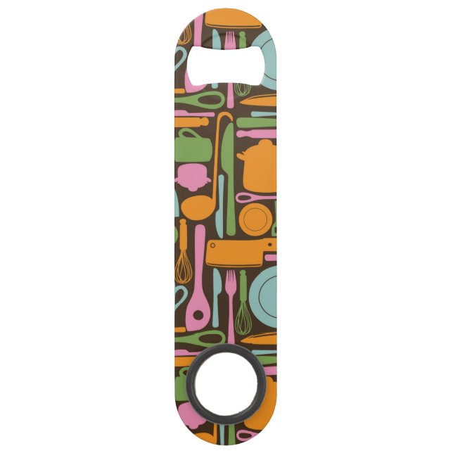 Kitchen Utensils Pattern 3 (Front)