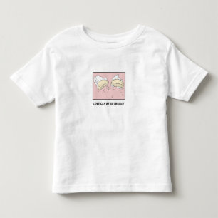 Kitchen Wall Art Bakery Food Doodle Printable Art Toddler T-Shirt