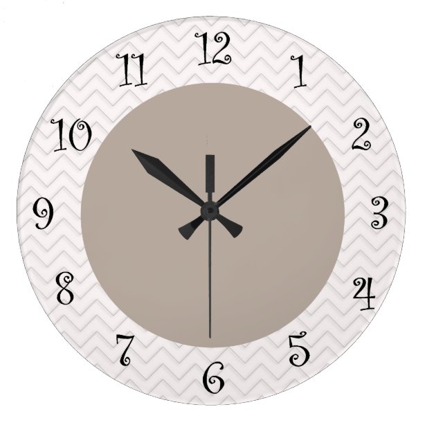 Kitchen Wall Clocks | Zazzle UK