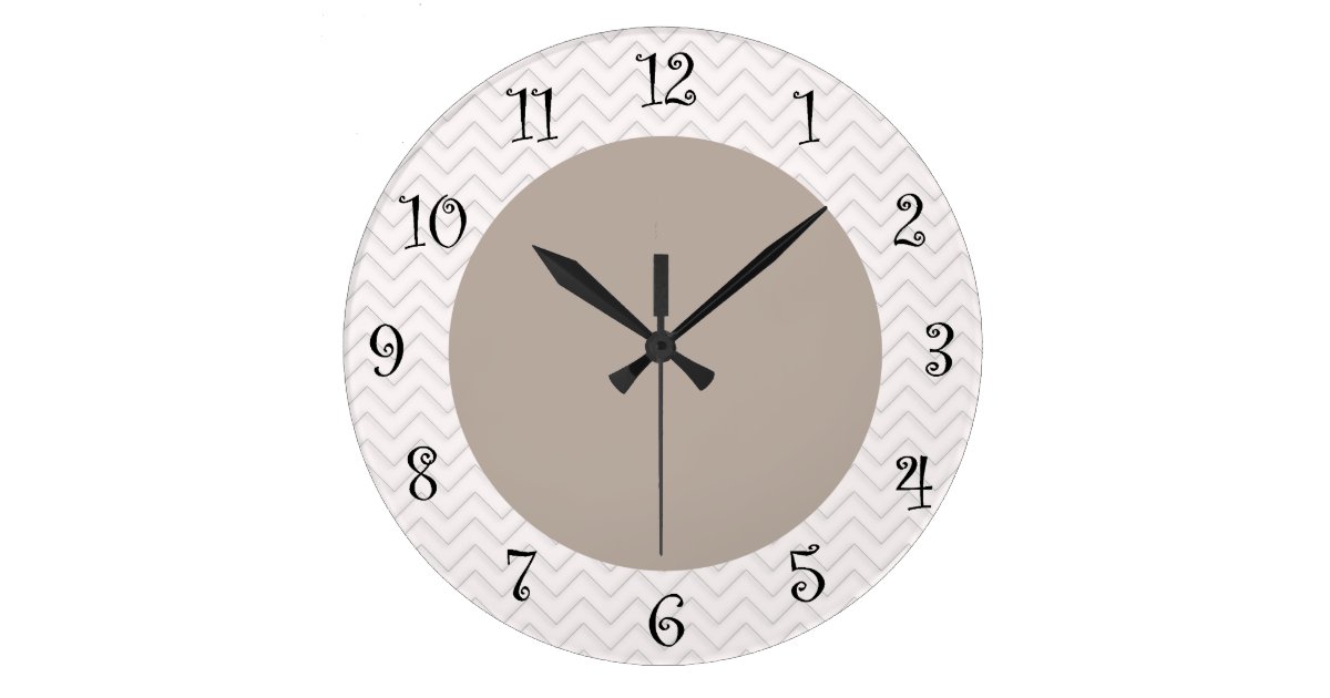 wall clock for kitchen amazon