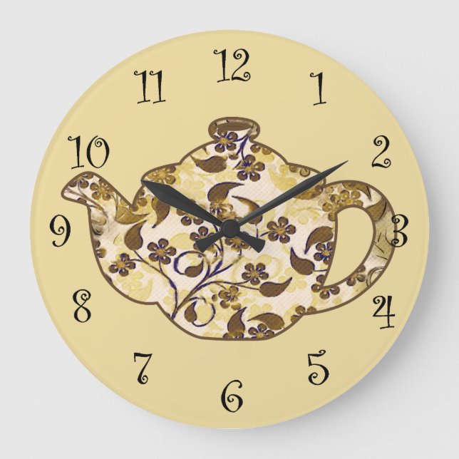 Kitchen Wall Clocks (Front)