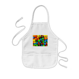 Kitchen wear for kids Colourful and sweet Apron