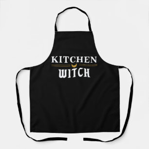 Kitchen Witch Apron
