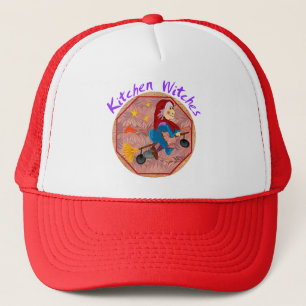 Kitchen Witch Hats
