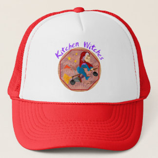 Kitchen Witch Hats