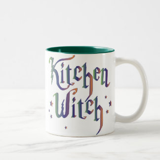 Kitchen Witch Mug