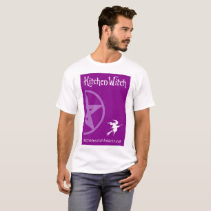Kitchen Witch t shirt