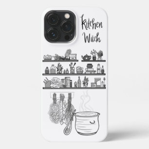 Kitchen Witchery  iPhone 13 Pro Max Case