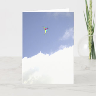 Kite #1 card