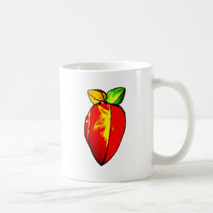 Kite 2 Hong Kong 2002 Persimmon 2010 The MUSEUM Za Coffee Mug