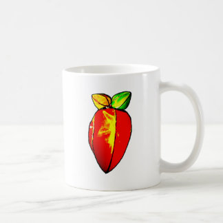 Kite 2 Hong Kong 2002 Persimmon 2010 The MUSEUM Za Coffee Mug
