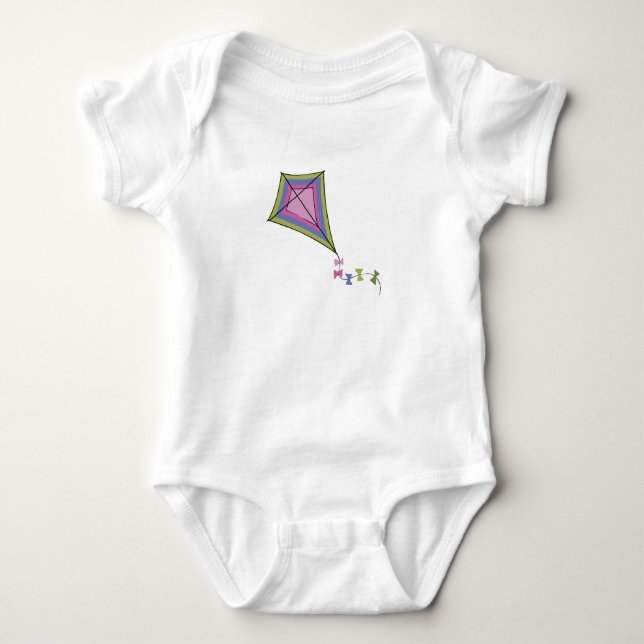 Kite Baby Bodysuit (Front)