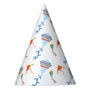 Kite Birthday Party Hat
