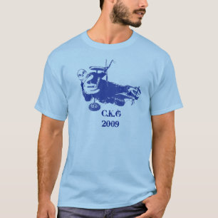 Kite Buggy T Shirt