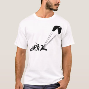 Kite Buggying T-Shirt