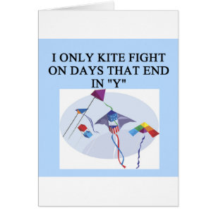 KITE fight fighter joke