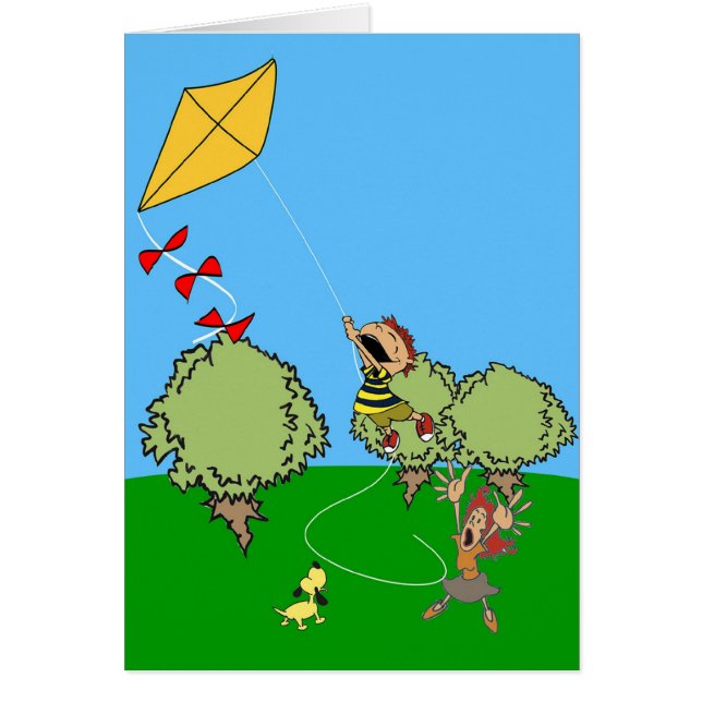 Kite Flying (Front)