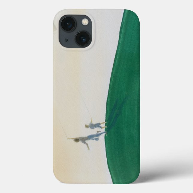Kite Flying 2000 Case-Mate iPhone Case (Back)