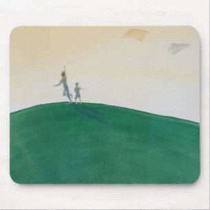 Kite Flying 2000 Mouse Mat