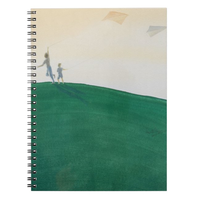 Kite Flying 2000 Notebook (Front)
