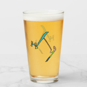 Kite Flying Glass