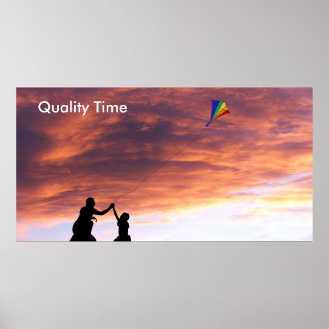 Kite flying image for poster (Front)